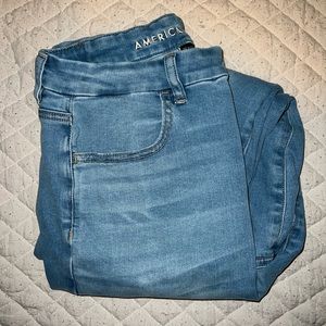 Curvy High Rise Jegging